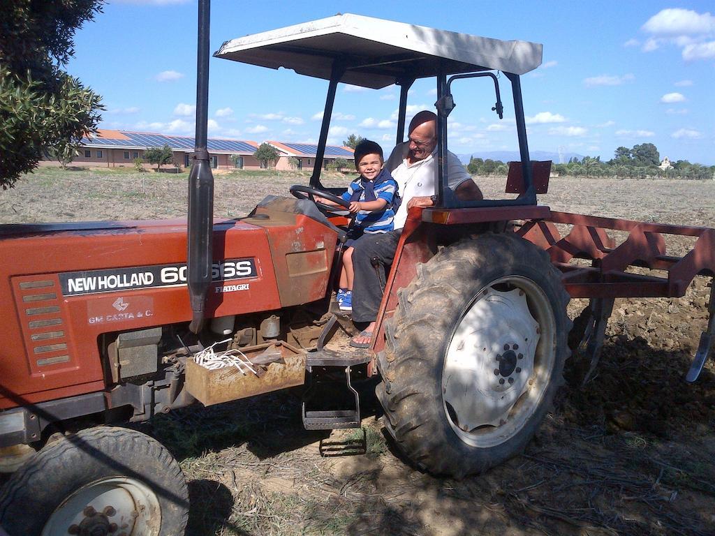 Agriresort Terradome Uta Dış mekan fotoğraf