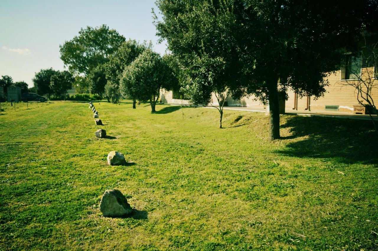 Agriresort Terradome Uta Dış mekan fotoğraf