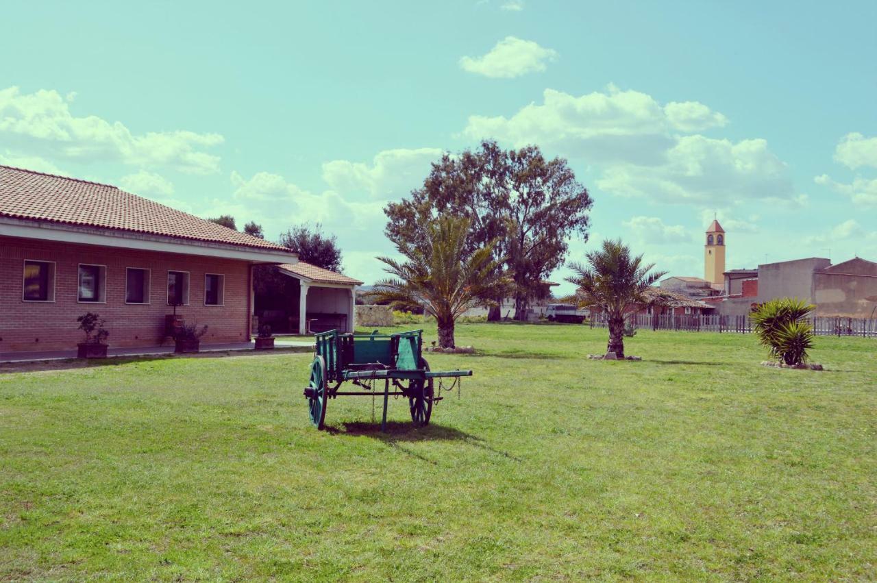 Agriresort Terradome Uta Dış mekan fotoğraf